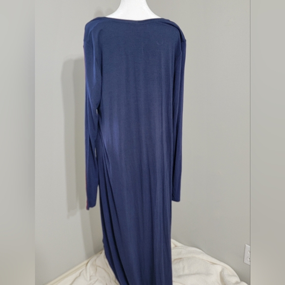 🤩Host Pick❤️NWT BCBGMAXAZRIA Miney Asymmetrical Dress Women's Sz Large - Picture 2 of 15